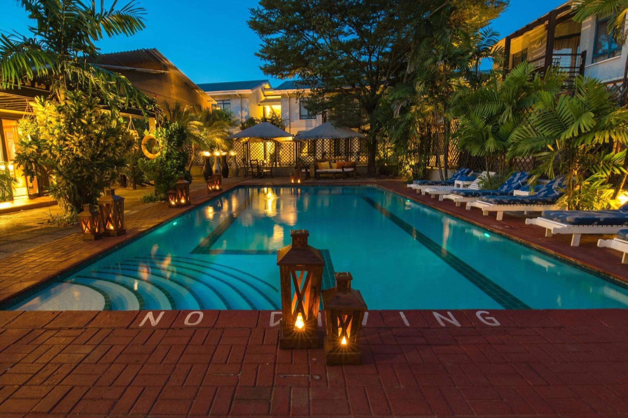 Protea Hotel By Marriott Dar Es Salaam Oyster Bay Exterior photo