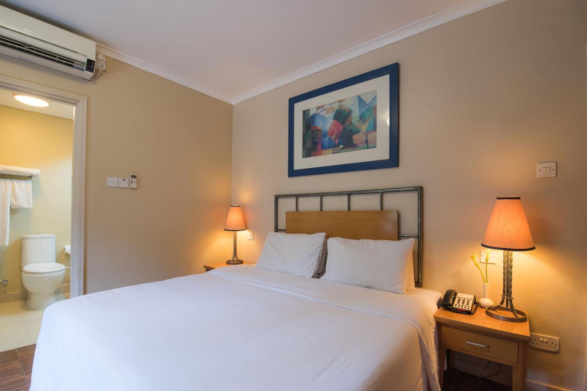 Protea Hotel By Marriott Dar Es Salaam Oyster Bay Exterior photo