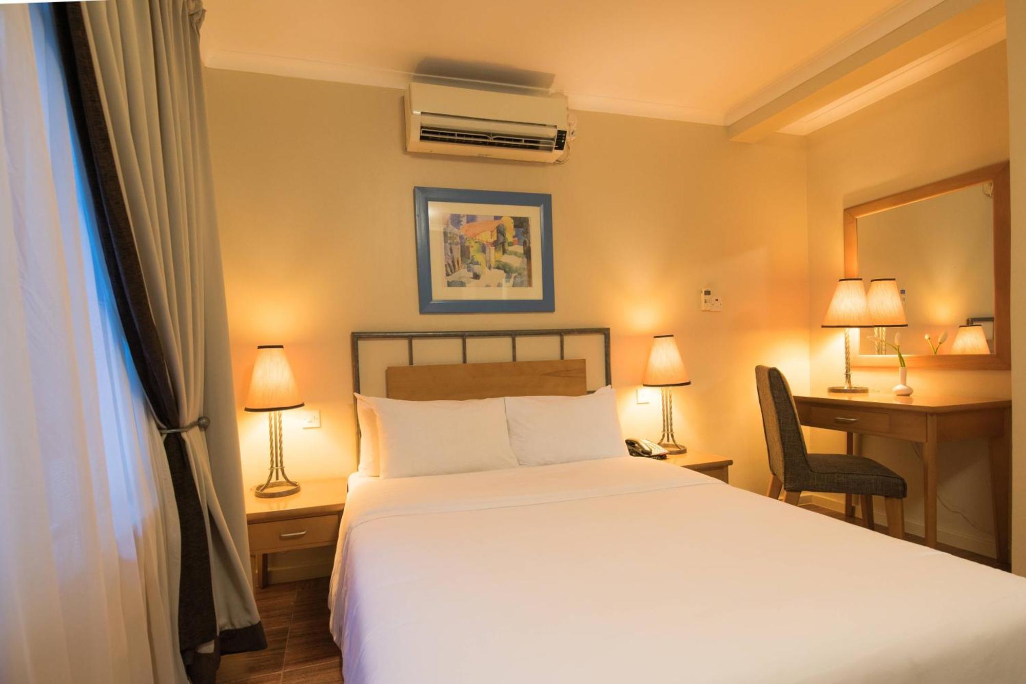 Protea Hotel By Marriott Dar Es Salaam Oyster Bay Exterior photo