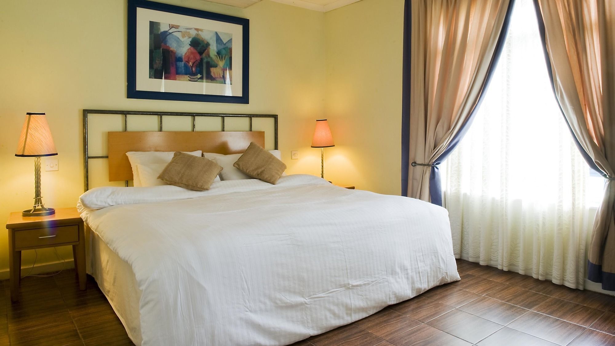 Protea Hotel By Marriott Dar Es Salaam Oyster Bay Exterior photo